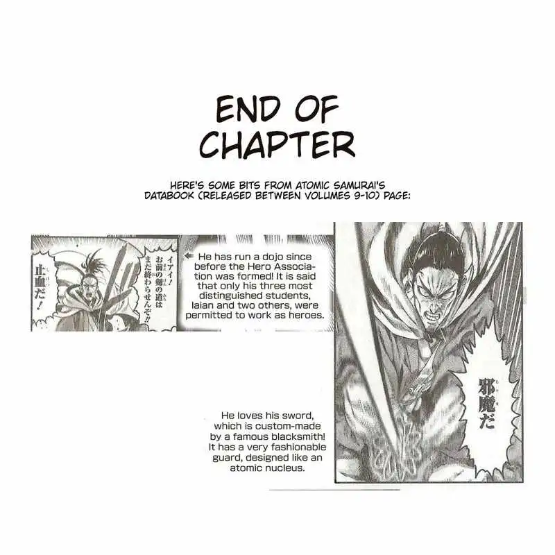 One-Punch Man Chapter 189 33